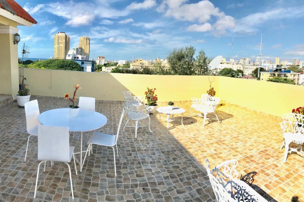 Hostal Bella Epoca Санто Доминго Екстериор снимка