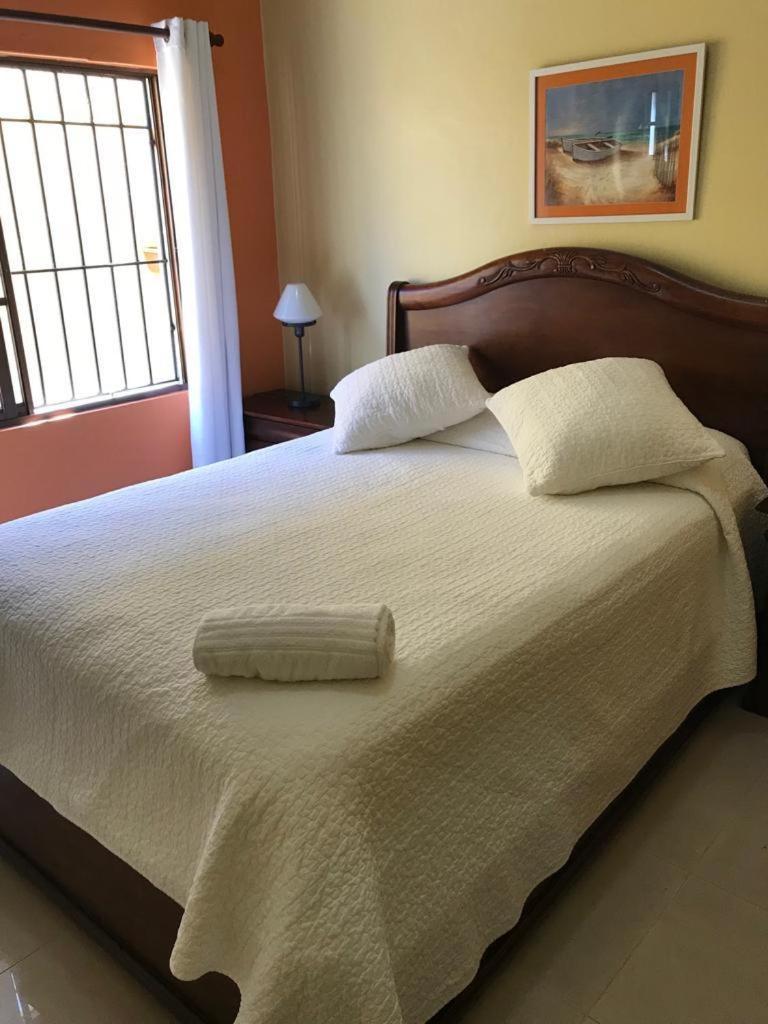 Hostal Bella Epoca Санто Доминго Екстериор снимка