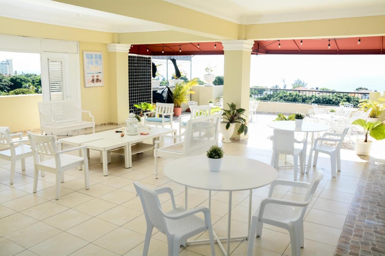 Hostal Bella Epoca Санто Доминго Екстериор снимка