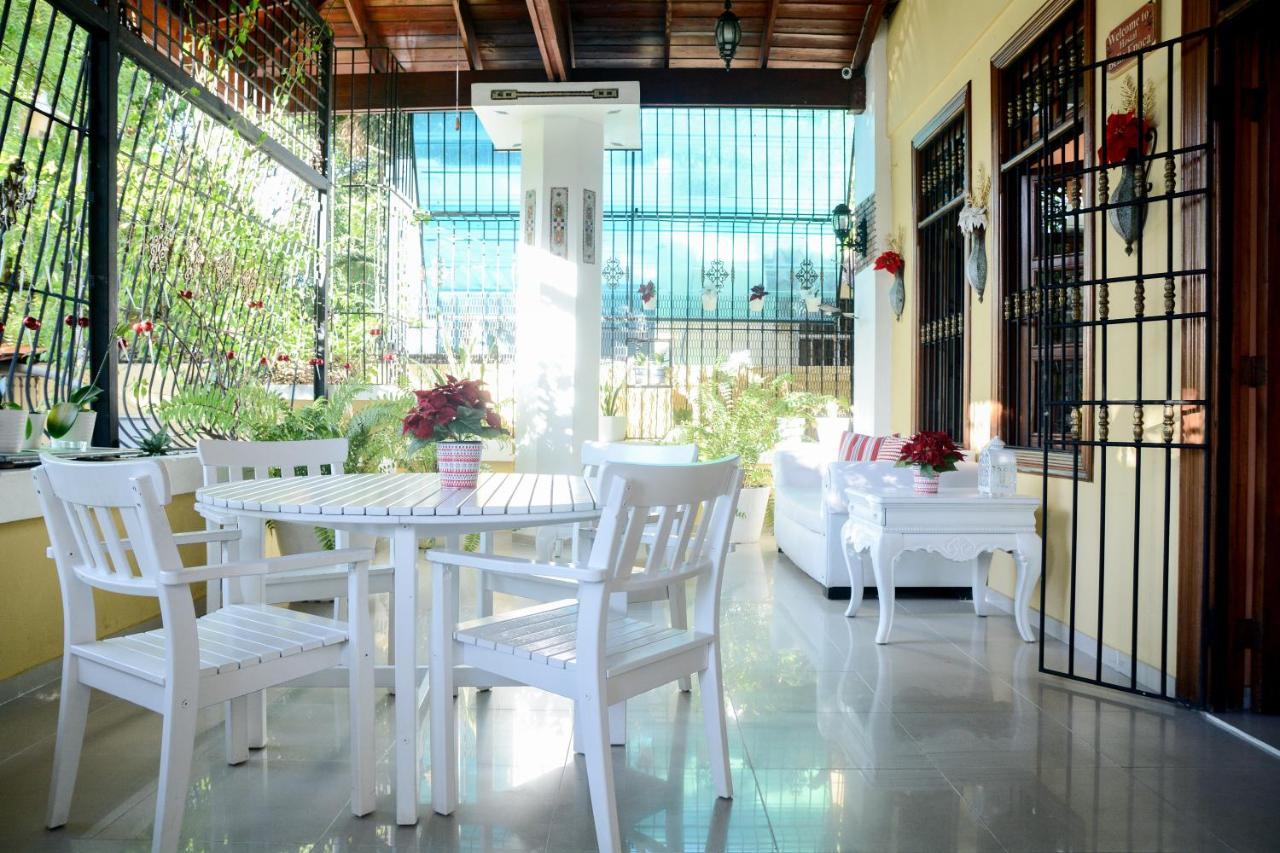 Hostal Bella Epoca Санто Доминго Екстериор снимка