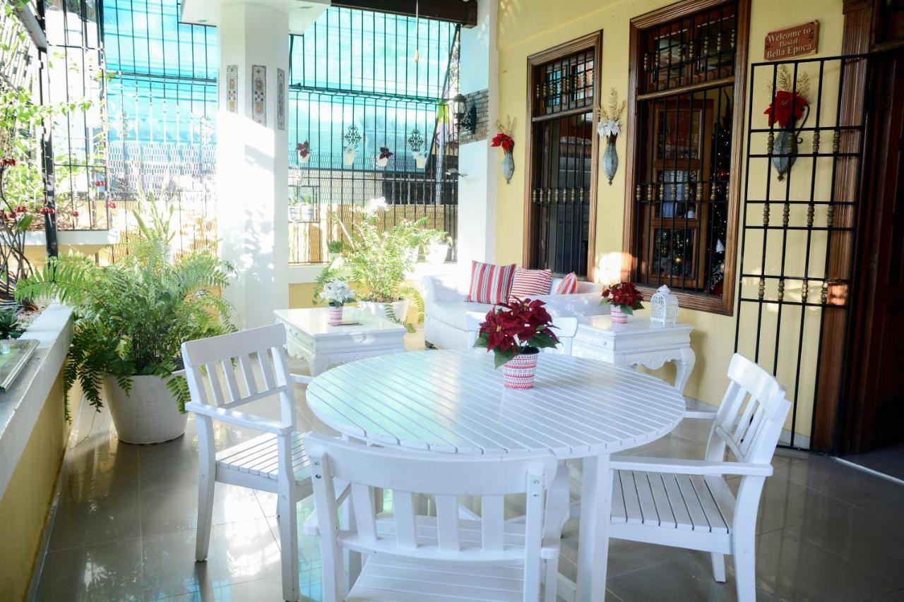 Hostal Bella Epoca Санто Доминго Екстериор снимка