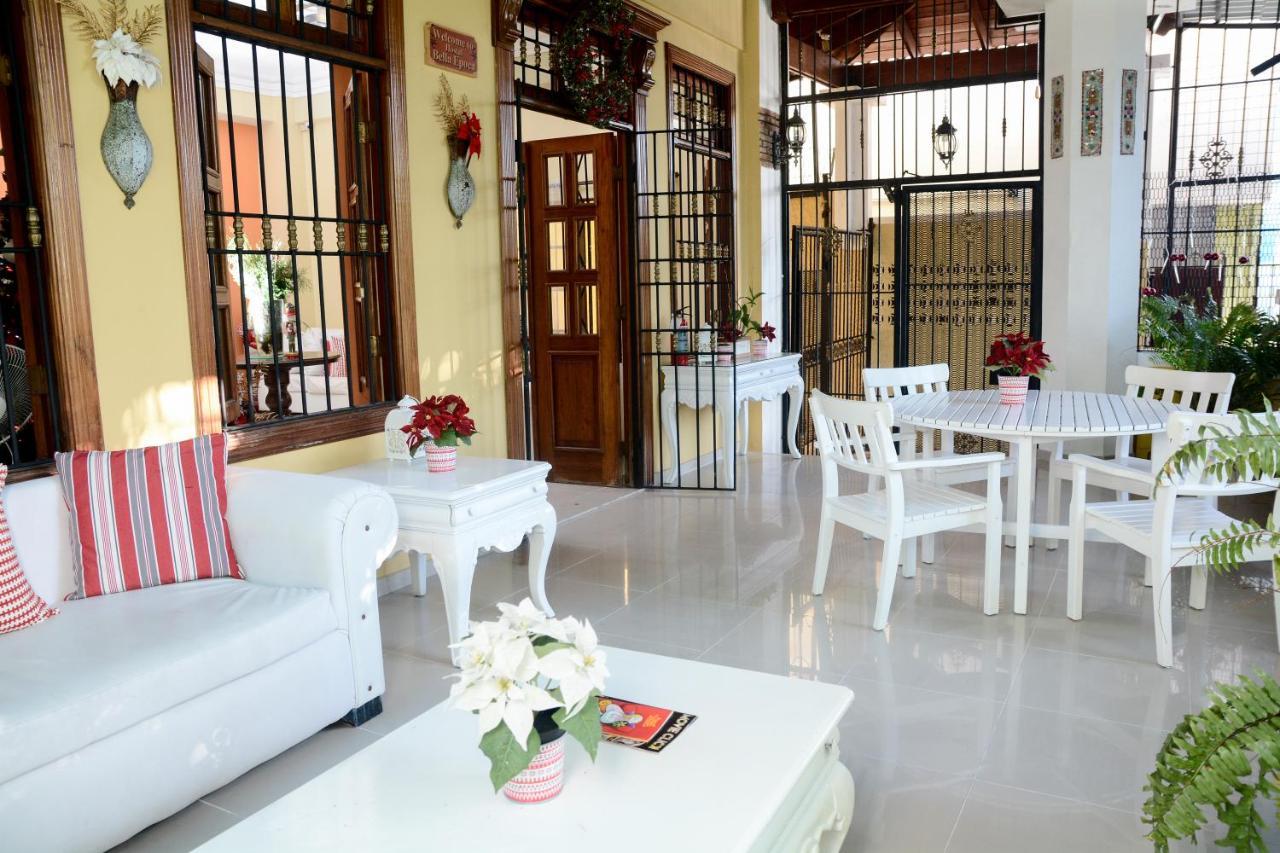 Hostal Bella Epoca Санто Доминго Екстериор снимка
