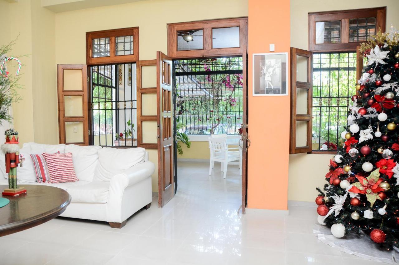 Hostal Bella Epoca Санто Доминго Екстериор снимка